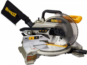 DeWALT Sierra Circular DW714-B3, 1650W, Negro/Amarillo 