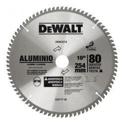 DeWALT Disco para Sierra DWA03210, 10