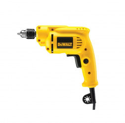 DeWALT Taladro Eléctrico DWD010-B3, Alámbrico, 1/4