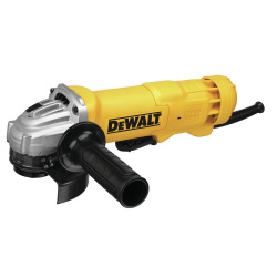 ﻿DeWALT Mini Esmeriladora Angular DWE4212-B3, 1200W, 4-1/2