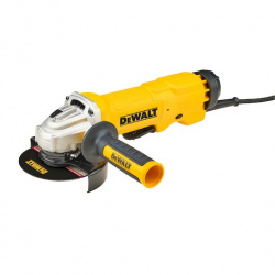 DeWALT Mini Esmeriladora Angular DWE4314-B3, 1500W, 4 1/2
