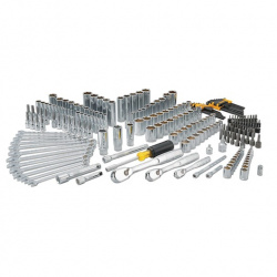 DeWALT Kit de Herramientas para Uso Automotriz DWMT81535, 247 Piezas 