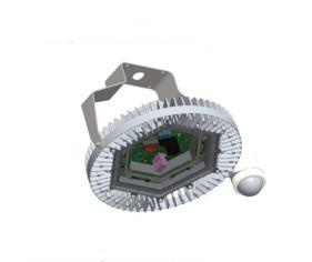 Dialight Lámpara LED para Techo HBGCMP Regulable, Interior, Blanco, 172W, 17.500 Lúmenes, IRC, para Iluminación Industrial 
