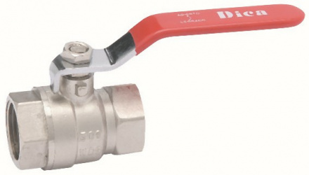 Dica Valvula Esfera Roscable 3550C.25, 1