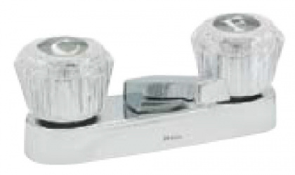 Dica Llave Mezcladora para Baño 4048A, 250kg/cm², Cromo 