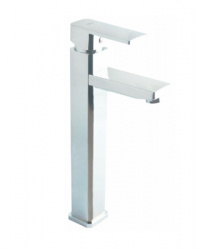 Dica Monomando para Lavabo de Baño 4451TS, 0.25 kg/cm², Cromo 