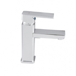 Dica Monomando para Lavabo de Baño 4452TS 0.25 kg/cm², Cromo 