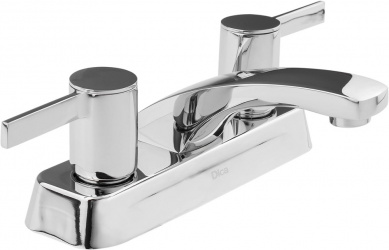 Dica Mezcladora para Lavabo de Baño 4057, 4