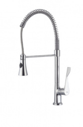 Dica Monomando para Cocina 4089, 0.25 kg/cm², Cromo 