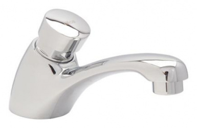 Dica Llave Mezcladora para Lavabo de Baño 4210, Cromo 