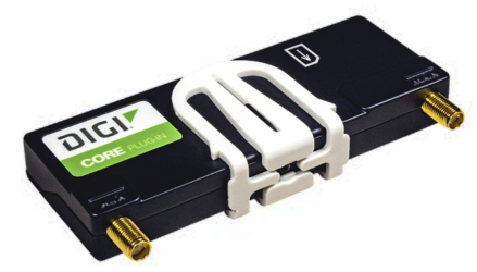 Digi Router CORE 1002-CMG4, 150Mbit/s WLAN, Inalámbrico, de 4 dBi 