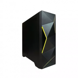 Computadora Gamer Digital Master PC GAME AND WORK AMD V1.2, AMD Ryzen 5 5600G 3.90GHz, 16GB, 960GB SSD, Windows Prueba ― incluye Monitor, Teclado, Mouse y Mousepad 