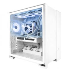 Computadora Gamer Digital Master Pc V1.2, AMD Ryzen 7 9700X, NVIDIA GeForce RTX 5070, 64GB, 1TB SSD, Wi-Fi, sin Sistema Operativo 