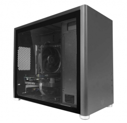 Computadora Gamer Digital Master Pc Creators, Intel Core i3-12100F, NVIDIA GeForce RTX 4060, 16GB, 1TB SSD, Wi-Fi, Windows 11 Prueba 