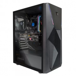 Computadora Gamer Digital Master Pc PC Design Basic V1.0, Intel Core i3-10100F, AMD Radeon RX 6500 XT, 16GB, 960GB SSD, Windows 11 Prueba  
