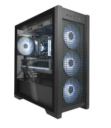 Computadora Digital Master Pc ELITE 400 V1.0, AMD Ryzen 7 8700F, AMD GeForce RTX 5080, 32GB, 2TB SSD, Wi-Fi, Windows 11 Prueba  