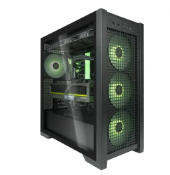 Computadora Gamer Digital Master Pc ELITE, AMD Ryzen 9 9900X3D, NVIDIA GeForce RTX 5090, 64GB, 2TB SSD, Wi-Fi, Windows 11 Prueba 