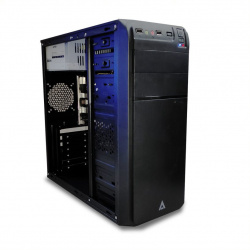 Computadora Digital Master PC GAMER MINECRAFT V1.1, Intel Core i3-10100 3.60GHz, 8GB, 120GB SSD, Windows 10 Prueba 