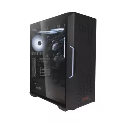 Computadora Gamer Digital Master Pc Pro PBA, AMD Ryzen 5 5600X, NVIDIA GeForce RTX 4060 Ti, 32GB, 1TB SSD, Wi-Fi, Windows 10 Prueba 