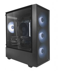 Computadora Gamer Digital Master Pc Gamer Pro, AMD Ryzen 5 5500, NVIDIA GeForce RTX 4060, 16GB, 1TB SSD, Windows 10 Prueba 