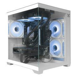 Computadora Gamer Digital Master Pc PRO RTX5050 V1.0, AMD Ryzen 5 5500, NVIDIA GeForce RTX 5050, 16GB, 1TB SSD, Wi-Fi, Windows 11 Prueba 