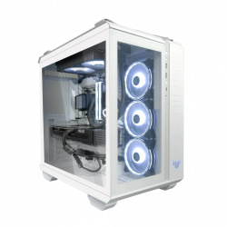 Computadora Gamer Digital Master Pc PC GAMER PRO RTX5070 V1.0, AMD Ryzen 7 9700X, NVIDIA GeForce RTX 5070, 32GB, 1TB SSD, Wi-Fi, Windows 11 Prueba 