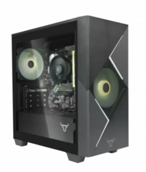 Computadora Digital Master Pc Gamer Starter 200 V1.1, AMD Ryzen 7 5700G, 16GB, 1TB SSD, Wi-Fi, sin Sistema Operativo 