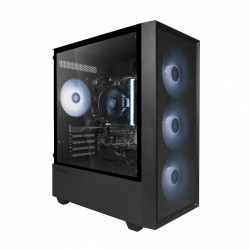 Computadora Digital Master Pc PC GAMER STARTER 8700G V1.2, AMD Ryzen 7 8700G, 16GB, 1TB SSD, Wi-Fi, Windows 10 Prueba 