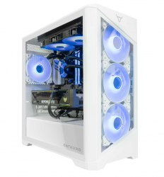 Computadora Gamer Digital Master Pc SILVER PRO V1.0, AMD Ryzen 7 8700F, NVIDIA GeForce RTX 4070, 32GB, 1TB SSD, Wi-Fi, Windows 11 Prueba  