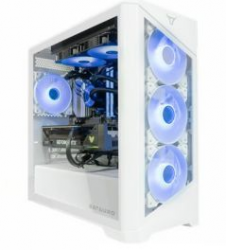 Computadora Gamer Digital Master Pc SILVER 300 V1, AMD Ryzen 7 8700F, NVIDIA GeForce RTX 4070, 32GB, 1TB SSD, Wi-Fi, Windows 11 Prueba  