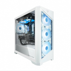 Computadora Gamer Digital Master Pc SILVER 300 V1.2, AMD Ryzen 7 8700F, NVIDIA GeForce RTX 4070, 32GB, 1TB SSD, Wi-Fi, Windows 11 Prueba  