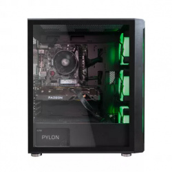 Computadora Digital Master PC Streaming Lite AMD RX V1.2, AMD Ryzen 5 5600G 3.90GHz, 16GB, 1TB SSD,  AMD Radeon RX 6500 XT, Windows 11 Prueba 