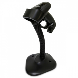 Digital POS DIG-1200D Lector de Código de Barras 1D/2D - Incluye Base Reclinable 