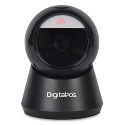 Digital POS DIG-9100D Lector de Código de Barras 1D/2D - incluye Cable USB 