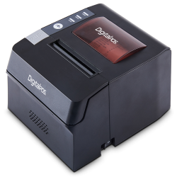 Digital POS DIG-POS892 Impresora de Tickets, Térmica Directa, Alámbrico, USB, Negro 
