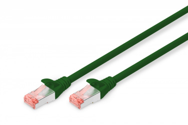 Digitus Cable Patch Cat6 FTP RJ-45 Macho - RJ-45 Macho, 50cm, Verde 