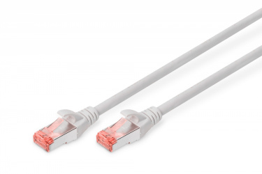 Digitus Cable Patch Cat6 FTP RJ-45 Macho - RJ-45 Macho, 3 Metros, Gris 