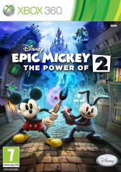 Disney Epic Mickey 2 Power of Two, Xbox 360 