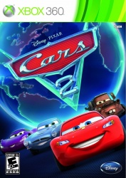 Disney Cars 2: The Video Game, Xbox 360 (ESP) 