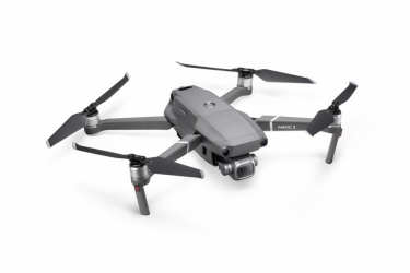 Drone DJI Mavic 2 Pro con Cámara 20MP, 4 Rotores, 8000 Metros, Gris 