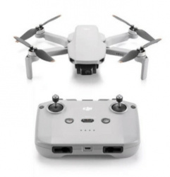 Drone DJI AIR 2S Combo con Cámara 4K, 4 Rotores, hasta 5000 Metros, Gris 