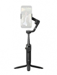 DJI Estabilizador Portátil Monitorizado Osmo Mobile 6, Negro 