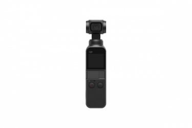 Cámara Deportiva DJI Osmo Pocket, 12MP, 4K Ultra HD, MicroSD, Negro 