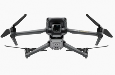 Drone Dji Enterprise Mavic 3 con Video de 4K Ultra HD 3840 x 2160, 4 Rotores, hasta 15Km 