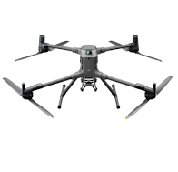 Drone Dji Enterprise Matrice 400 con Video de 4K Ultra HD 3840 x 2160, 4 Rotores, hasta 20Km 