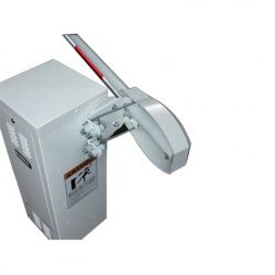 DKS Doorking Brazo Abatible con Iluminación 1601-522, 4 Metros 