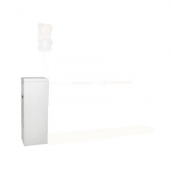 DKS Doorking Barrera Vehicular 1603-380, hasta 4 Metros - no Incluye Mástil 