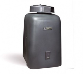 DKS Doorking Operador Secundario para Puerta Abatible, 7.6 Metros, hasta 907Kg 