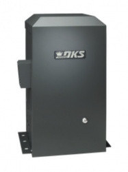 DoorKing Motor para Puerta Corrediza 9100-380, 9 Metros, hasta 450Kg 