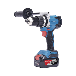 Dong Cheng Rotomartillo de Batería DCJ-Z0313-EM, Inalámbrico, 20V  